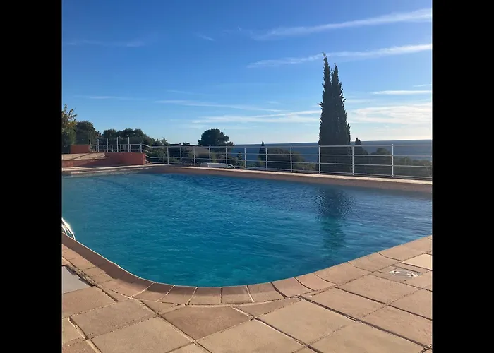 Prázdninový dům Boulouris Panorama - Vue Sur La