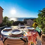 Boulouris Panorama - Vue Sur La Сasa de vacaciones *