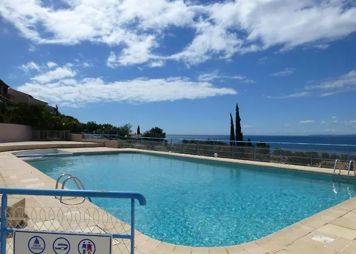Hébergement de vacances Boulouris Panorama - Vue Sur La *